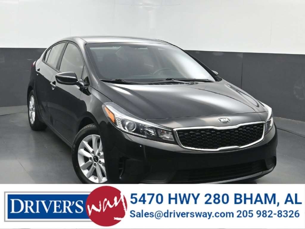 2017 Kia Forte