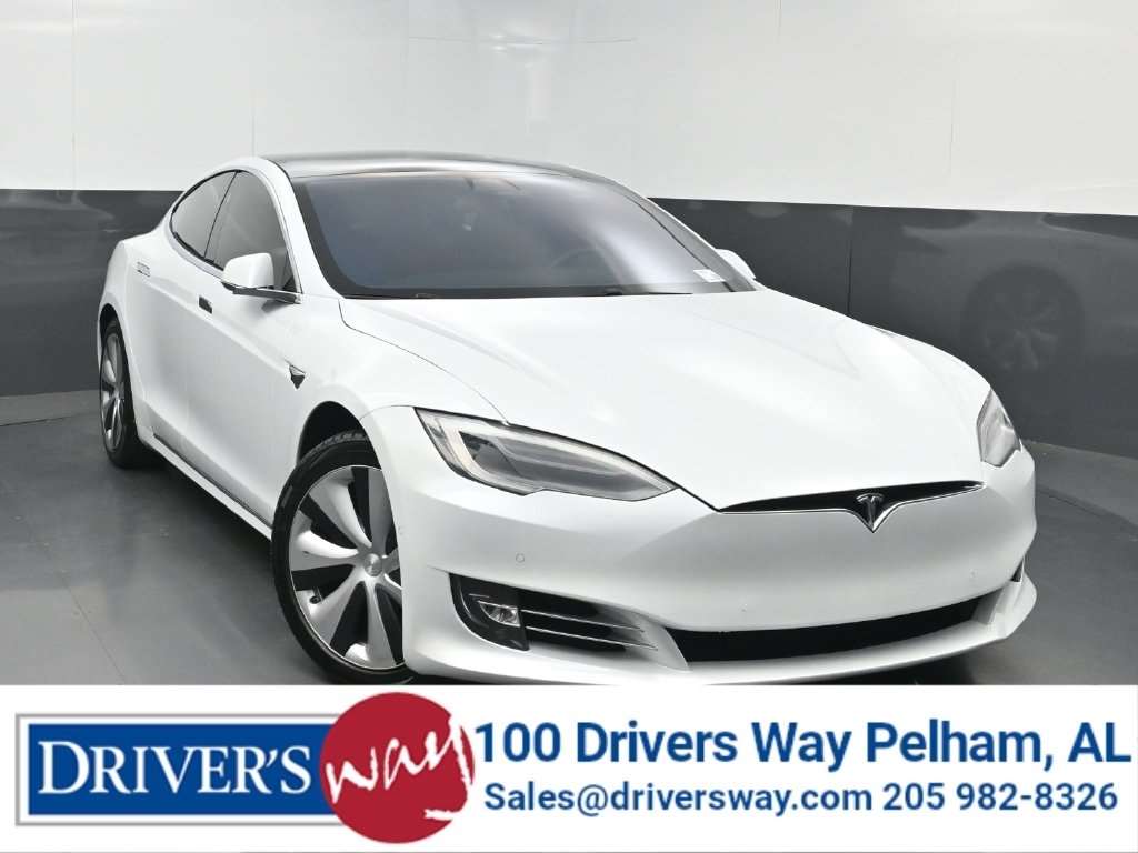 2021 Tesla Model S