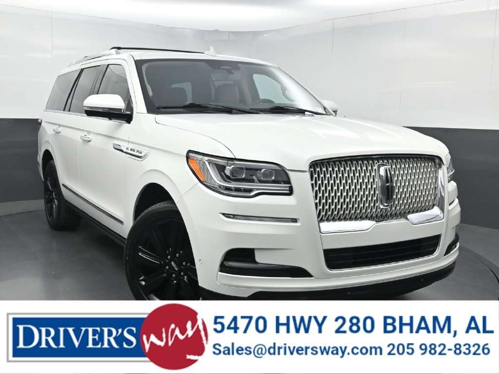 2022 Lincoln Navigator