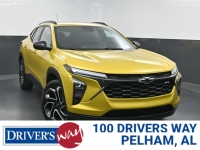 2024 CHEVROLET TRAX