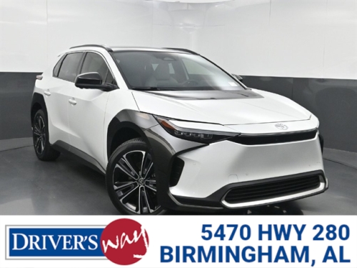 2024 TOYOTA BZ4X