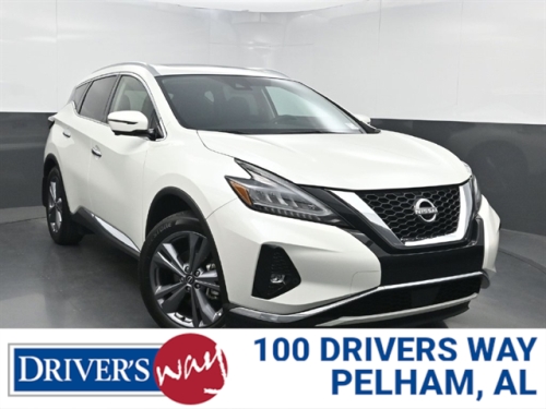 2024 NISSAN MURANO