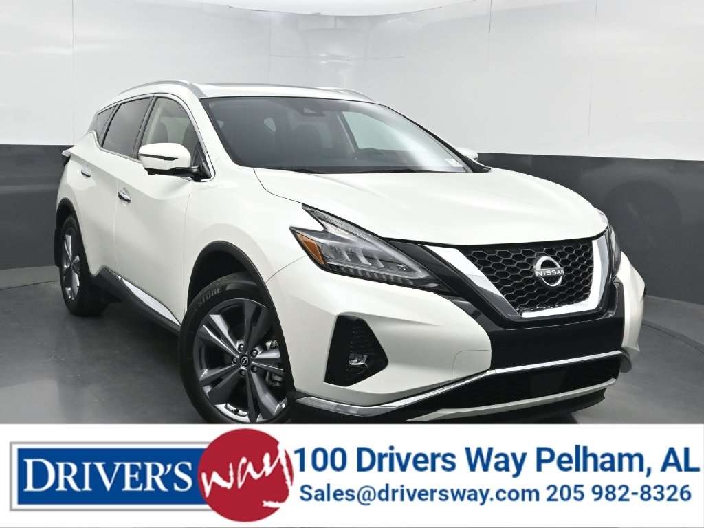 2024 Nissan Murano
