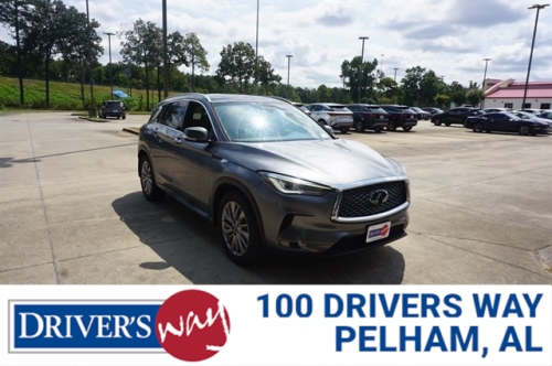 2023 INFINITI QX50