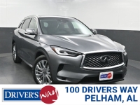 2023 INFINITI QX50