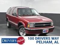 1996 CHEVROLET BLAZER