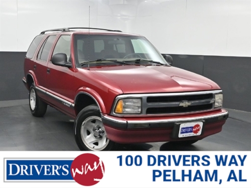 1996 CHEVROLET BLAZER