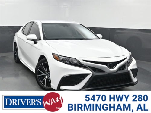 2024 TOYOTA CAMRY