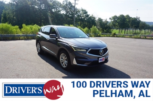 2020 ACURA RDX