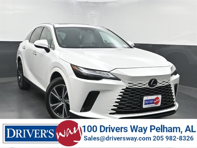 2023 Lexus RX 350 - Photo 25
