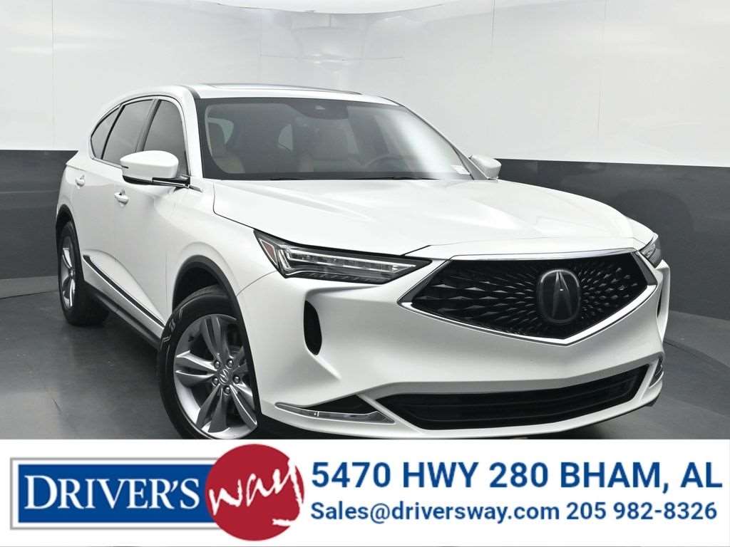 2024 Acura MDX Base