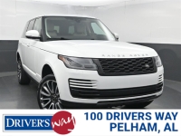 2019 LAND ROVER RANGE ROVER