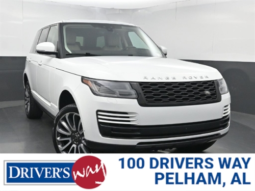 2019 LAND ROVER RANGE ROVER