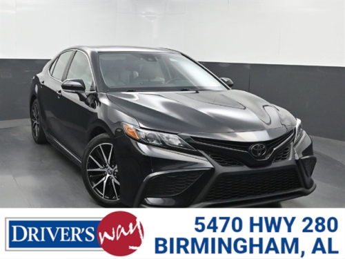 2023 TOYOTA CAMRY