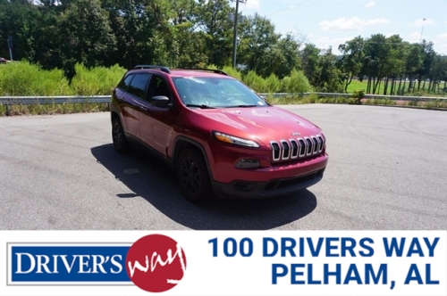 2017 JEEP CHEROKEE