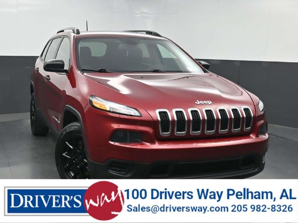 2017 Jeep Cherokee