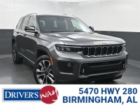 2022 JEEP GRAND CHEROKEE