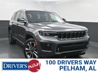 2022 JEEP GRAND CHEROKEE