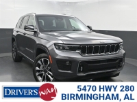 2022 JEEP GRAND CHEROKEE