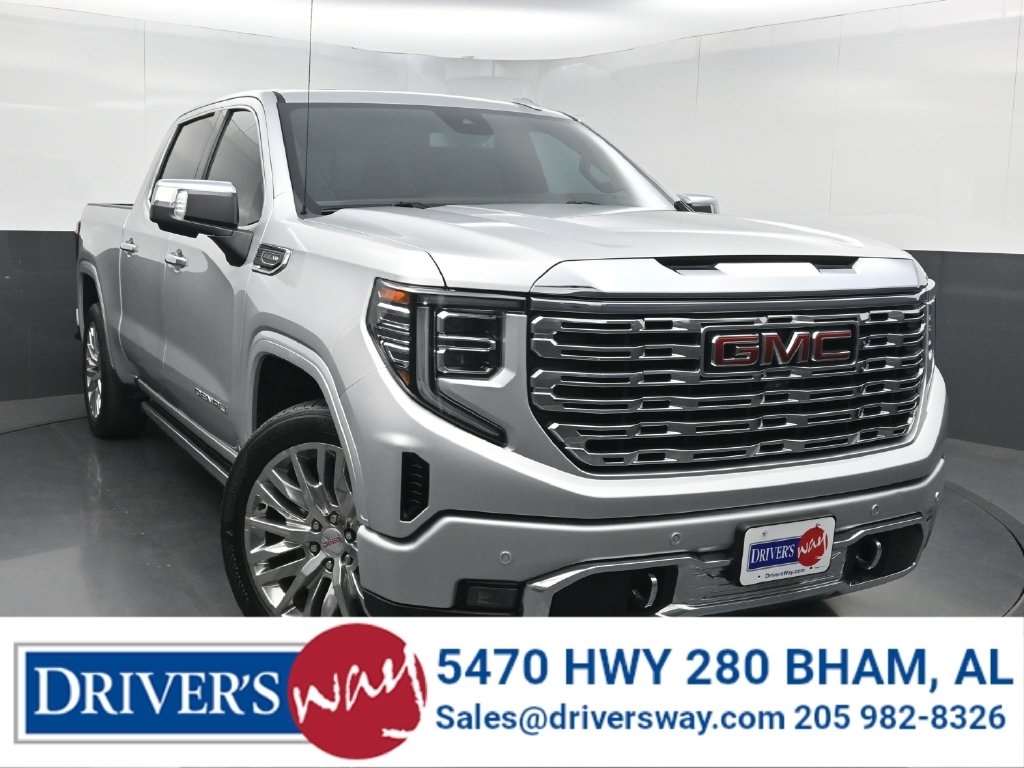 2022 GMC Sierra 1500 Denali