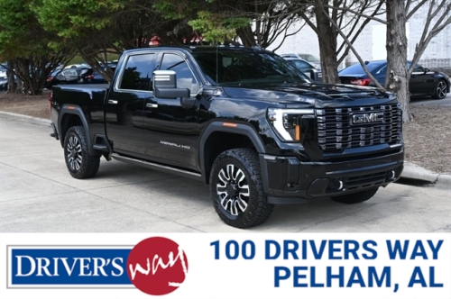 2025 GMC SIERRA 2500HD