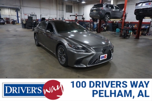2018 LEXUS LS