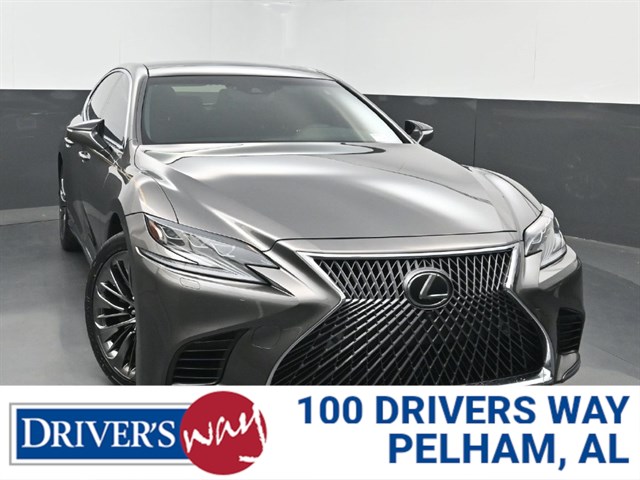 2018 Lexus LS 500 Base