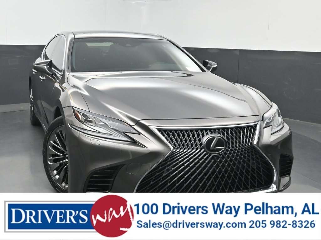 2018 Lexus LS