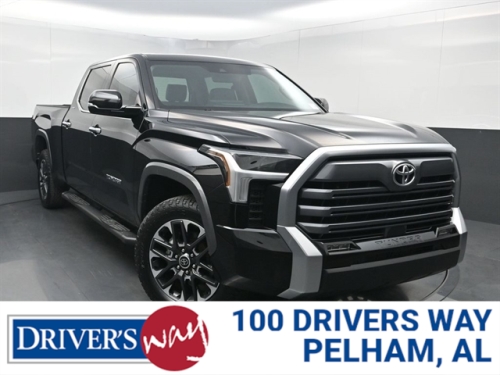 2024 TOYOTA TUNDRA