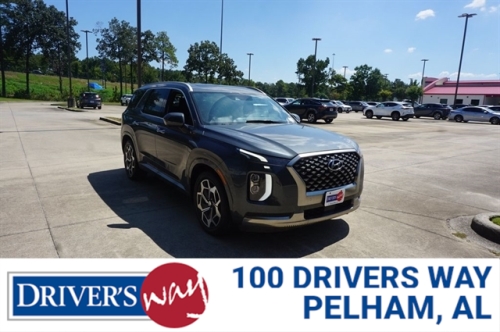 2022 HYUNDAI PALISADE