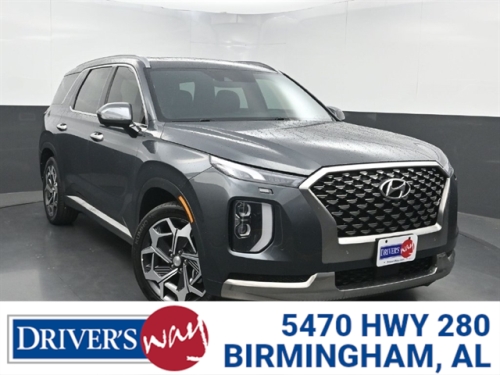 2022 HYUNDAI PALISADE