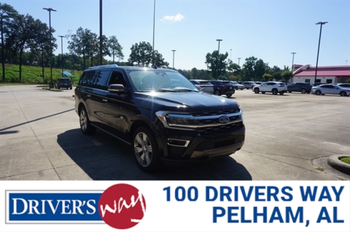 2022 FORD EXPEDITION MAX