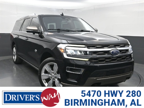 2022 FORD EXPEDITION MAX