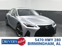 2023 LEXUS IS 350