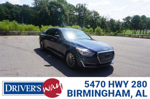 2019 GENESIS G90