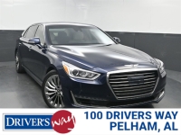 2019 GENESIS G90