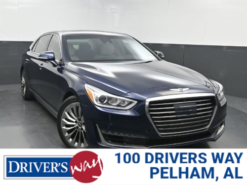 2019 GENESIS G90