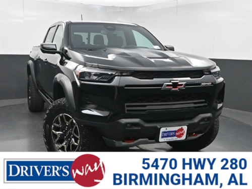 2023 CHEVROLET COLORADO