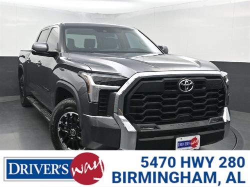 2024 TOYOTA TUNDRA