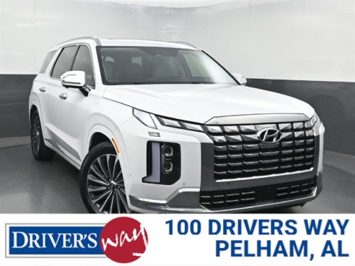 2025 HYUNDAI PALISADE