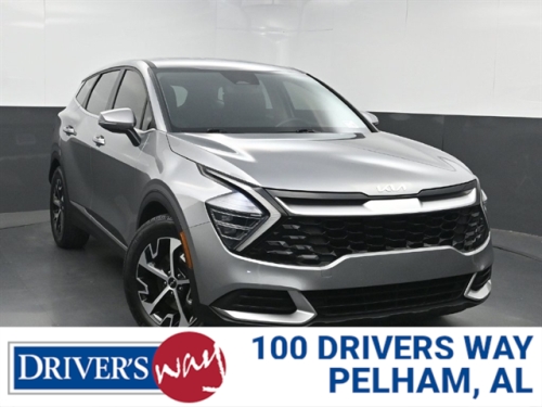 2024 KIA SPORTAGE