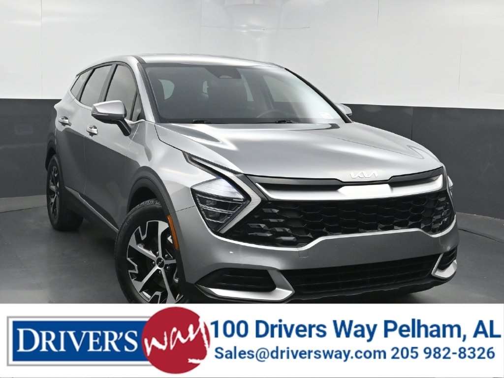 2024 Kia Sportage