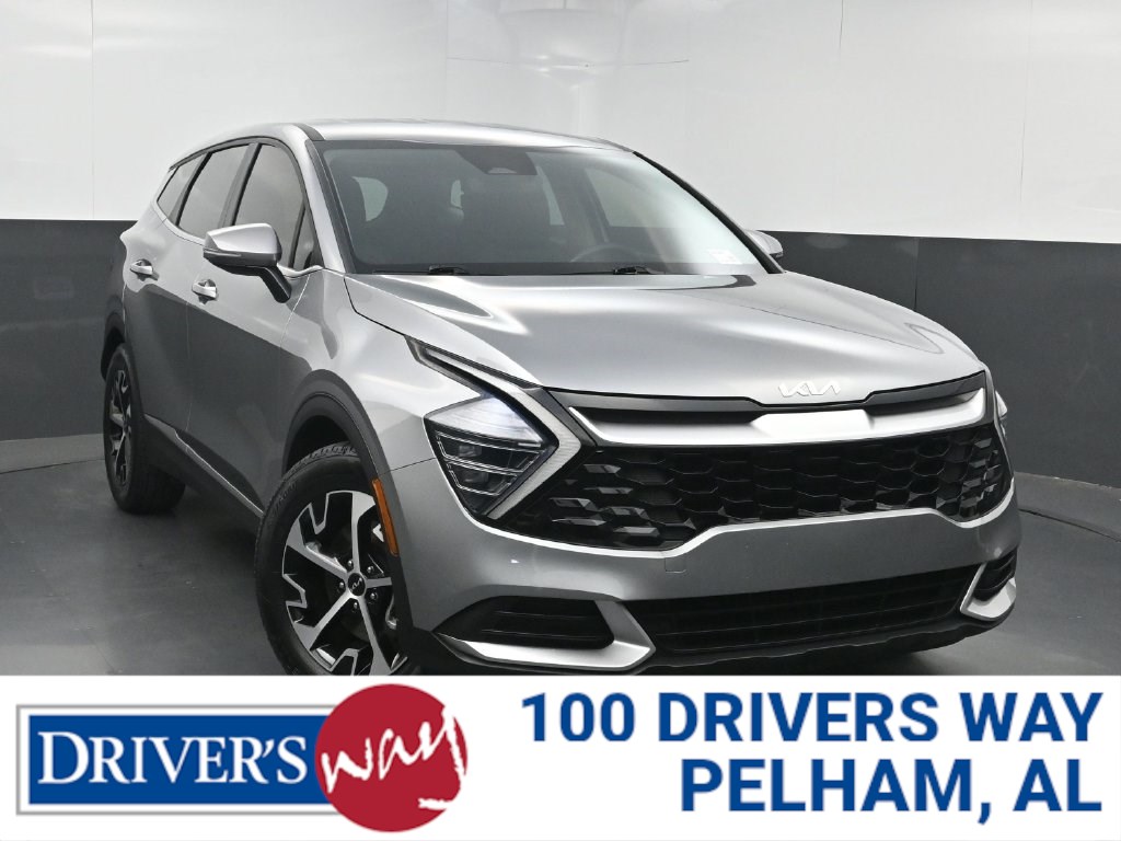 2024 Kia Sportage