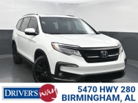 2021 HONDA PILOT