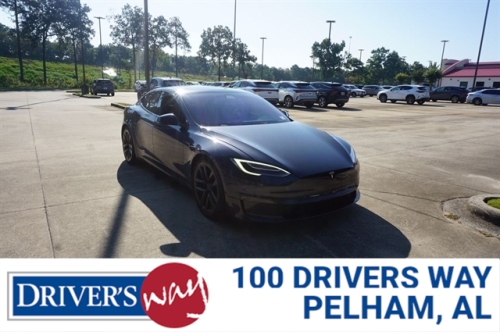 2021 TESLA MODEL S
