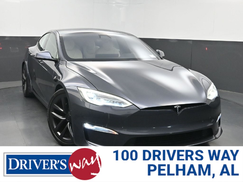2021 Tesla Model S