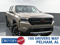 2022 NISSAN FRONTIER