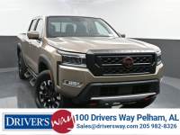 2022 NISSAN FRONTIER