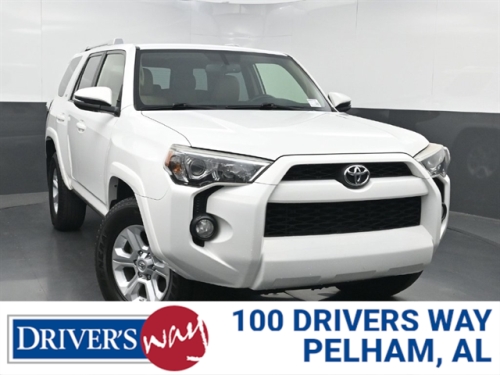 2016 TOYOTA 4RUNNER