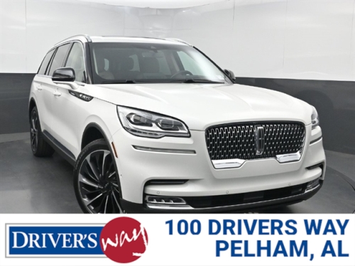 2020 LINCOLN AVIATOR